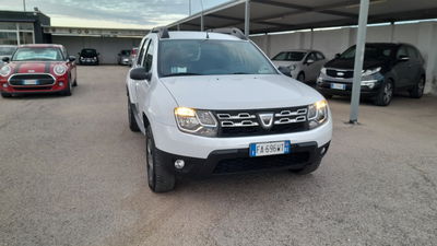 Dacia Duster 1.5 dCi 110CV Start&Stop 4x2 Lauréate usata