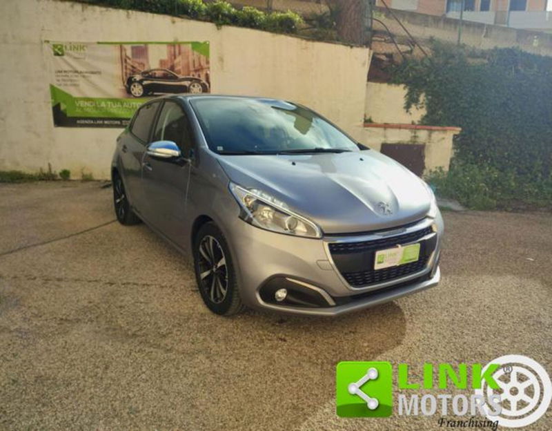 Peugeot 208 82 Stop&Start 5 porte Signature