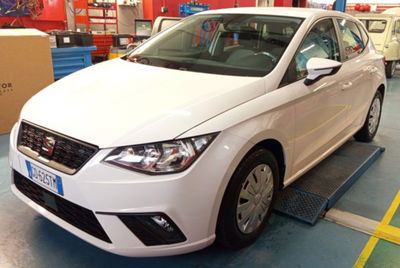 SEAT Ibiza 1.0 TGI 5 porte Style usata