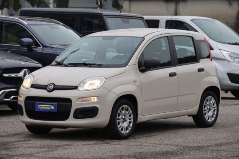 Fiat Panda 1.2 Lounge