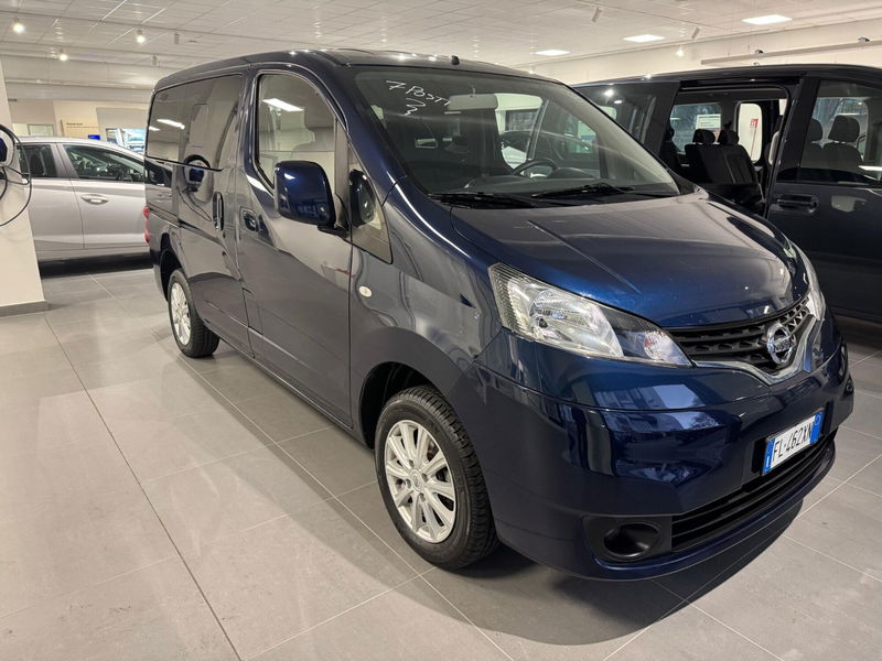Nissan NV200 Evalia 1.5 dCi 110 CV Acenta