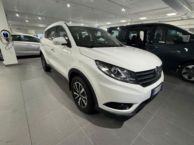 Dfsk Glory 580  1.5 cvt