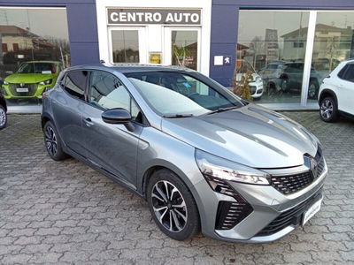 Renault Clio TCe 90 CV 5 porte Techno usata