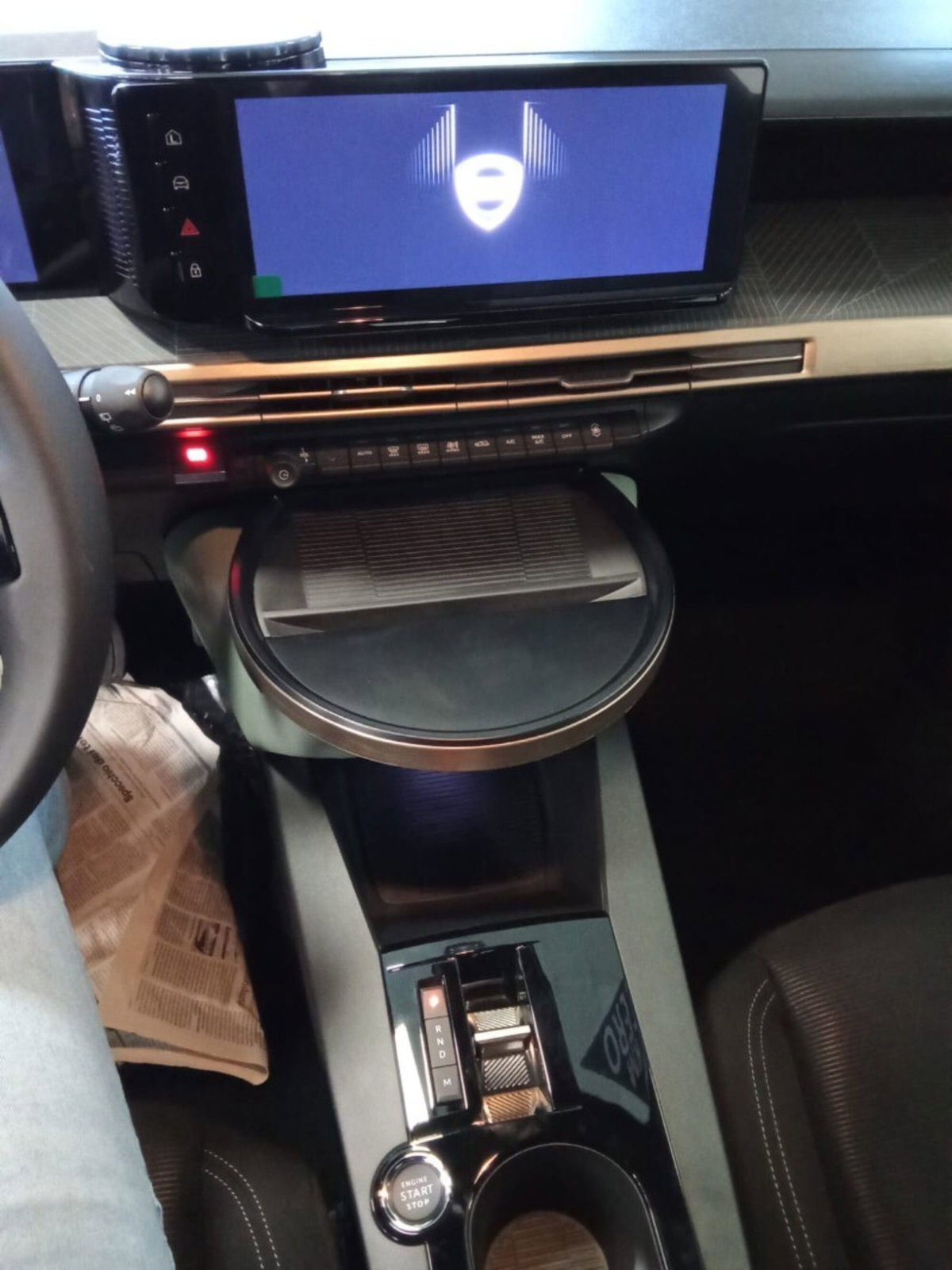 Lancia Ypsilon 1.2 mhev 110cv e-dct (14)