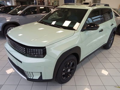 Fiat Grande Panda 1.2 hybrid Icon 110cv edct nuova