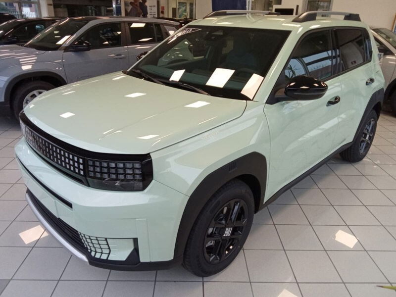 Fiat Grande Panda 1.2 hybrid Icon 110cv edct