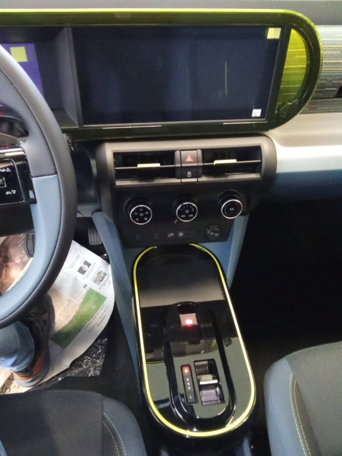 Fiat Grande Panda 1.2 hybrid Icon 110cv edct (13)