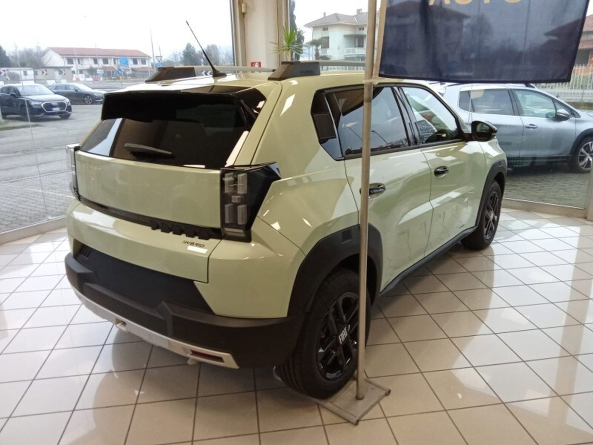 Fiat Grande Panda 1.2 hybrid Icon 110cv edct (4)