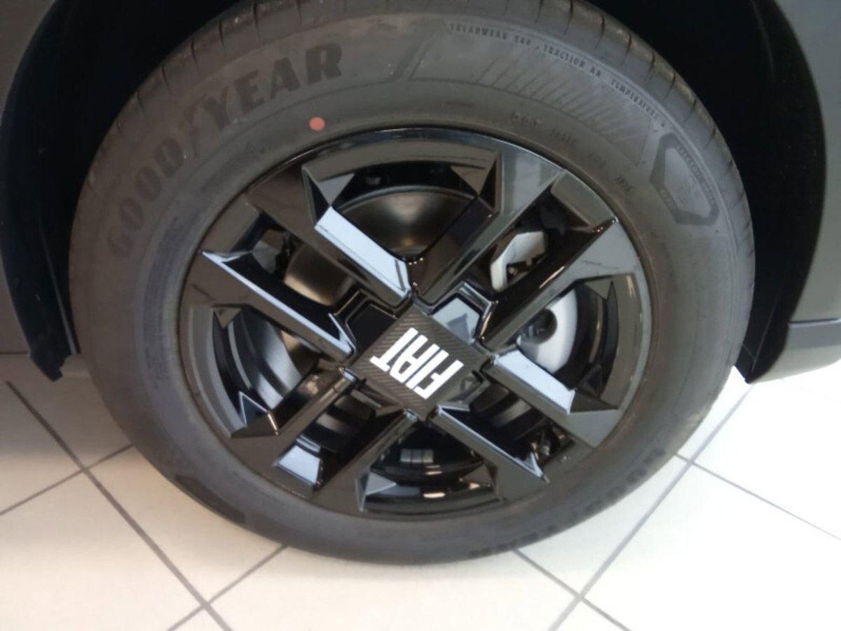 Fiat Grande Panda 1.2 hybrid Icon 110cv edct (7)