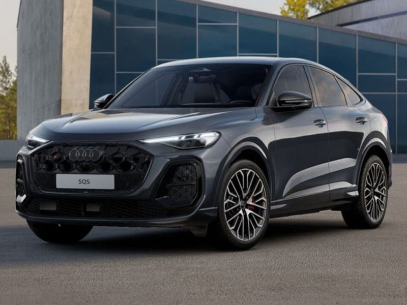 Audi SQ5 Sportback 3.0 tfsi mhev+ Sport Attitude quattro 367cv s-tronic
