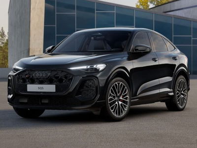 Audi SQ5 Sportback 3.0 tfsi mhev+ Sport Attitude quattro 367cv s-tronic nuova