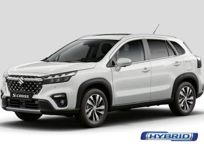 Suzuki S-Cross 1.4 Hybrid 4WD AllGrip A/T Starview nuova