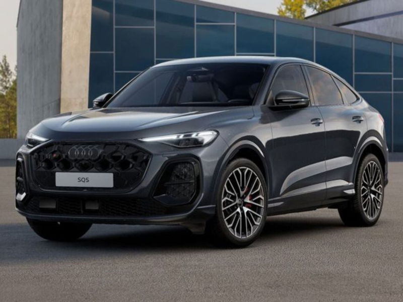 Audi SQ5 Sportback 3.0 tfsi mhev+ Sport Attitude quattro 367cv s-tronic