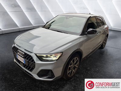 Audi A1 citycarver 30 TFSI S tronic Admired usata