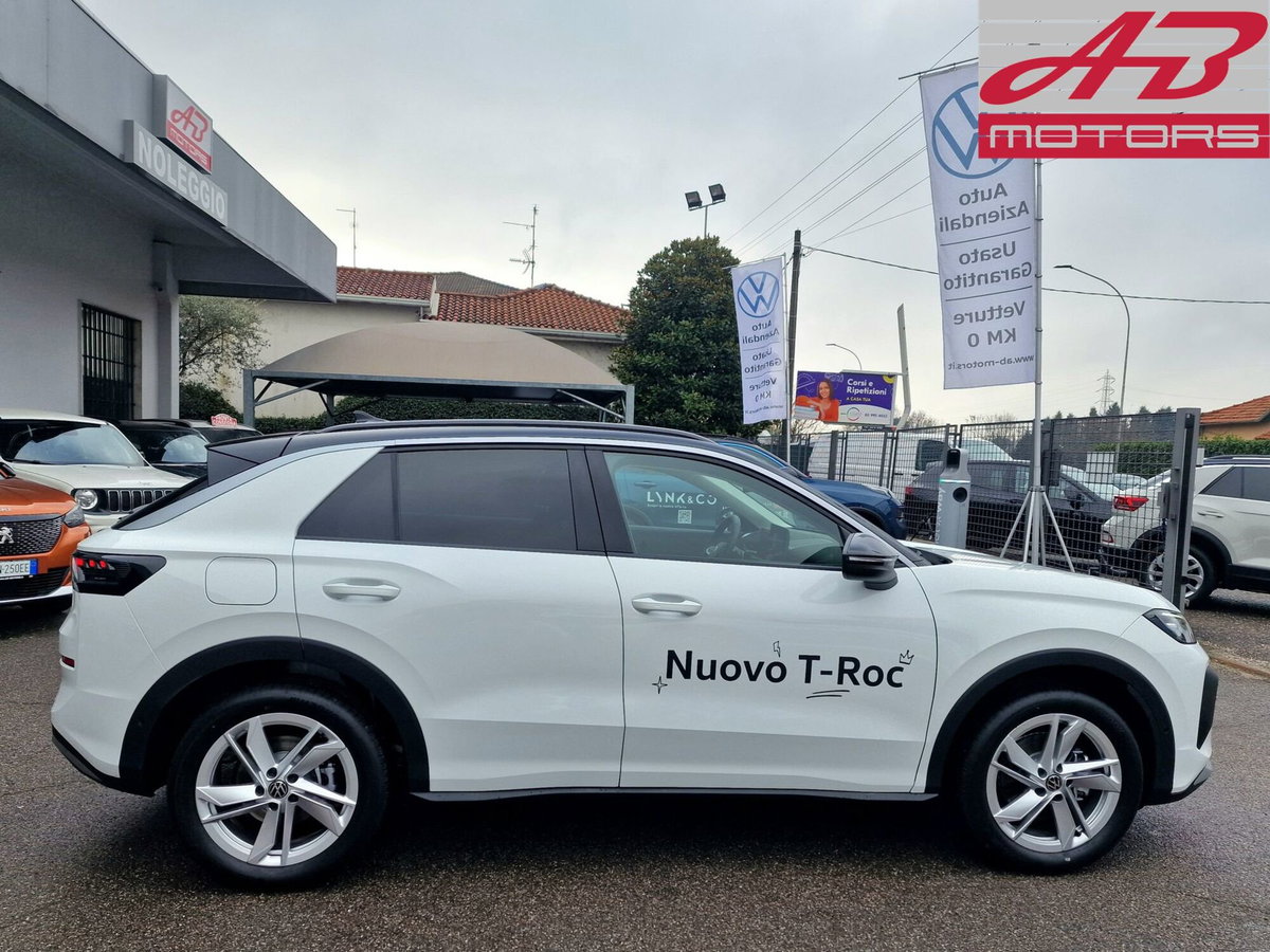 Volkswagen T-Roc 1.5 etsi Life 115cv dsg (3)