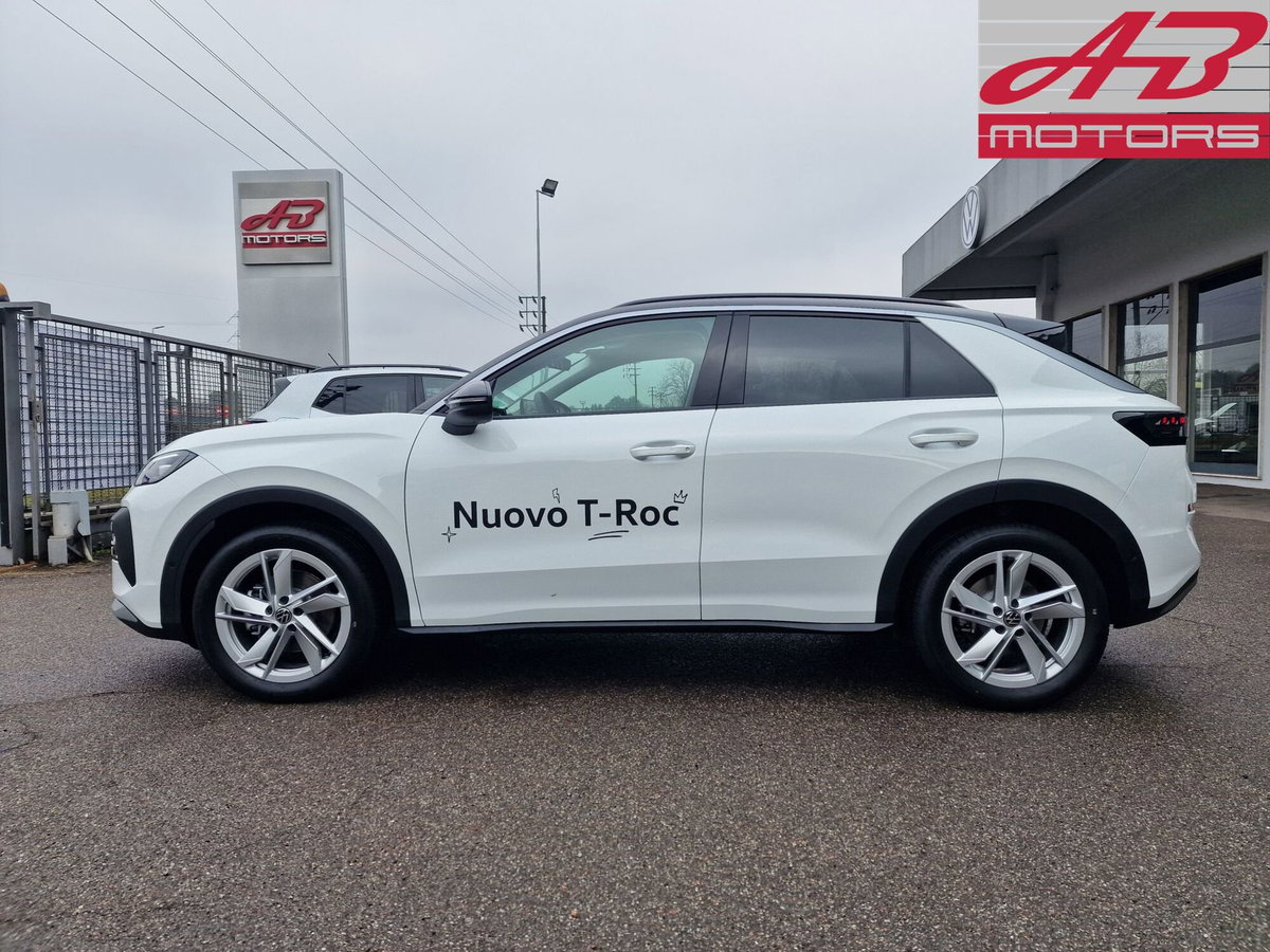 Volkswagen T-Roc 1.5 etsi Life 115cv dsg (5)