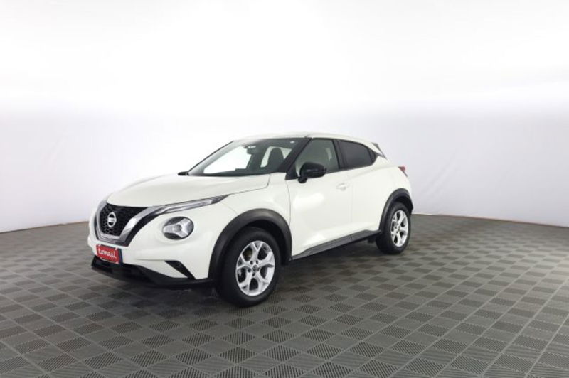Nissan Juke 1.0 dig-t N-Connecta 114cv