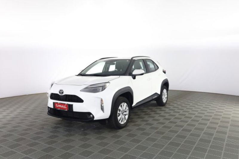 Toyota Yaris Cross 1.5 Hybrid 5p. E-CVT Active