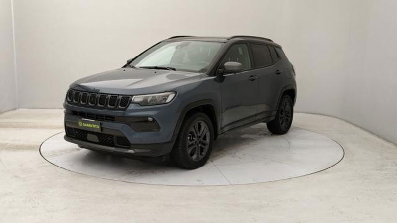 Jeep Compass 1.3 T4 190CV PHEV AT6 4xe 80° Anniversario