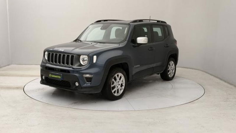 Jeep Renegade 1.3 T4 190CV PHEV 4xe AT6 Limited