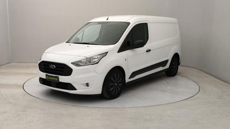 Ford Transit Connect Furgone 210 1.5 TDCi 120CV PL Furgone Trend