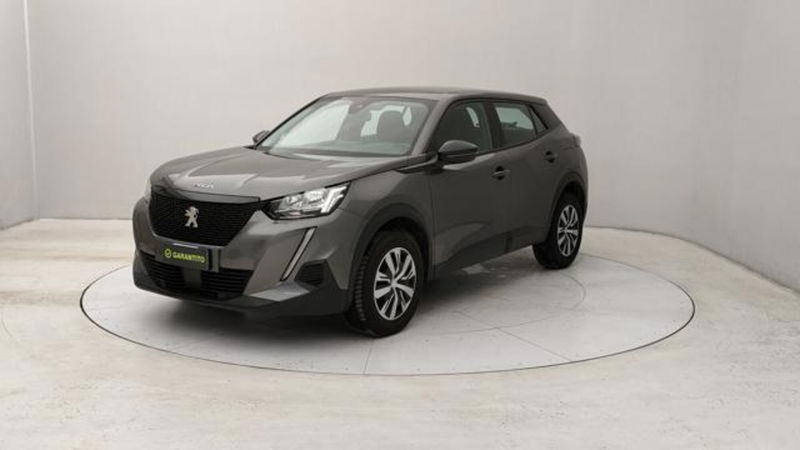 Peugeot 2008 1.2 puretech Active s&s 100cv
