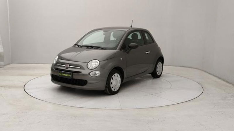 Fiat 500 1.0 Hybrid Cult