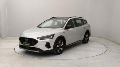 Ford Focus 1.0t ecoboost h 125cv usata