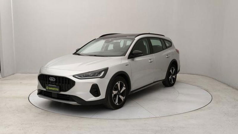 Ford Focus 1.0t ecoboost h 125cv