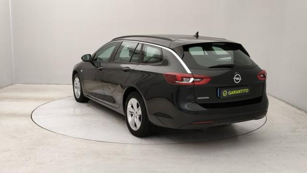 Opel Insignia Station Wagon 1.6 CDTI 136 S&S aut.Sports Business (3)