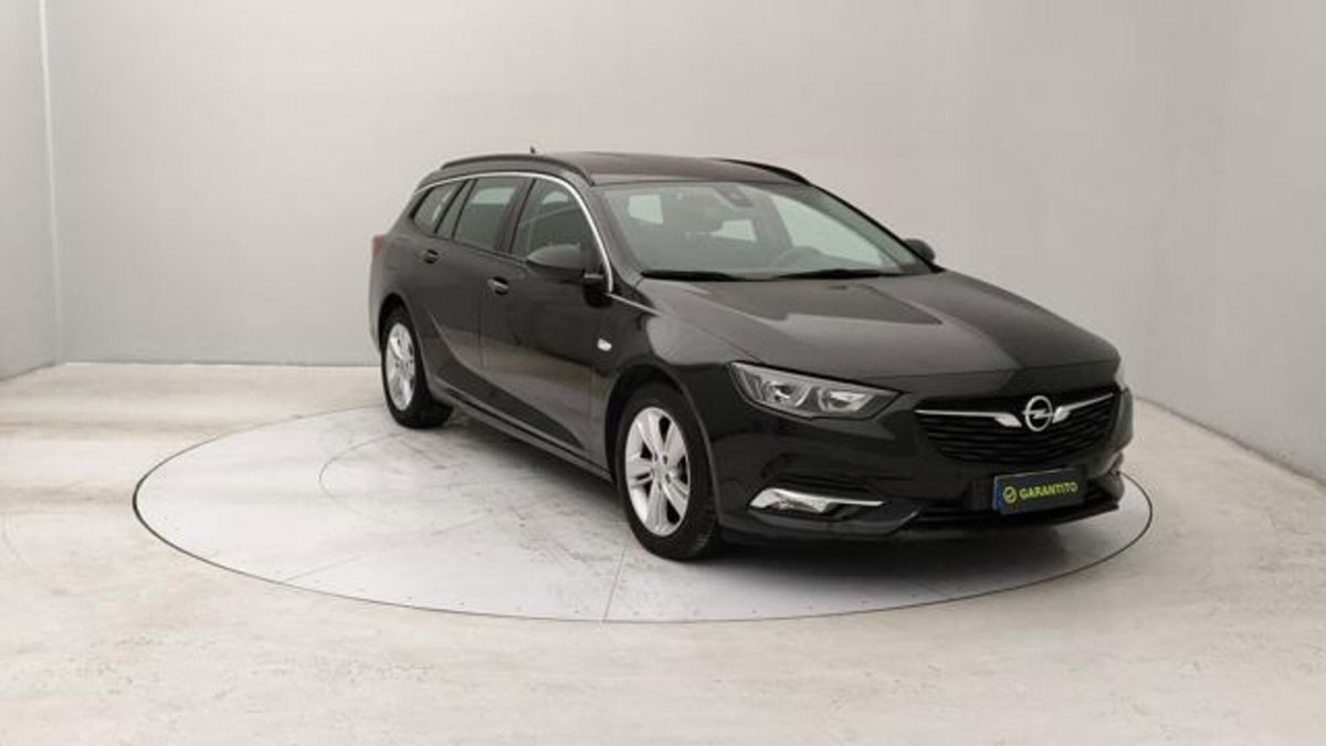 Opel Insignia Station Wagon 1.6 CDTI 136 S&S aut.Sports Business (7)