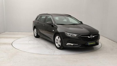 Opel Insignia Station Wagon 1.6 CDTI 136 S&S aut.Sports Business (7)