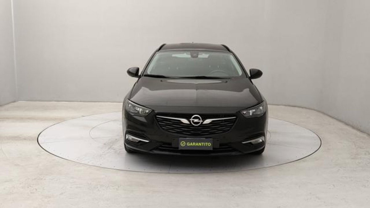 Opel Insignia Station Wagon 1.6 CDTI 136 S&S aut.Sports Business (8)