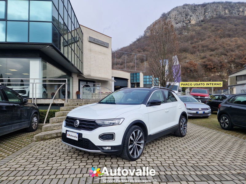 Volkswagen T-Roc 2.0 TDI SCR 150 CV DSG 4MOTION Advanced BlueMot. Tech.