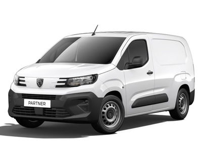 Peugeot Partner Furgone BlueHDi 130 S&S PC Furgone Premium nuovo