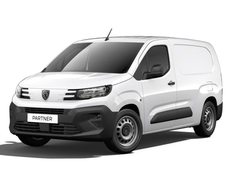 Peugeot Partner Furgone BlueHDi 130 S&S PC Furgone Premium