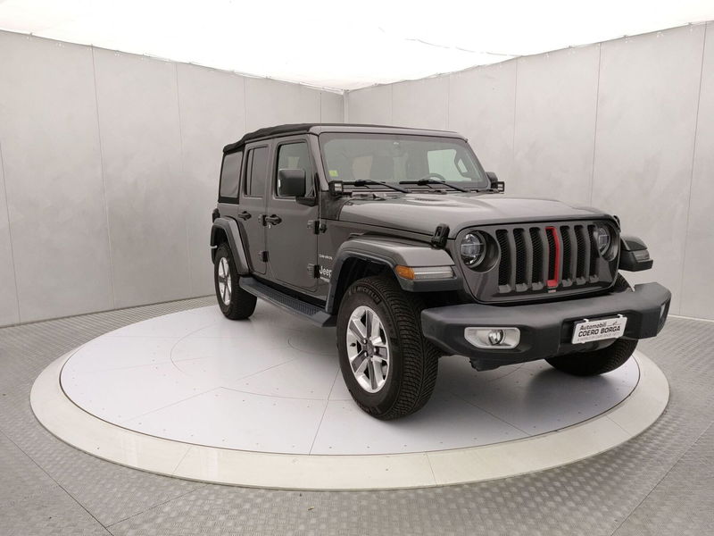 Jeep Wrangler 2.2 Mjt II Recon