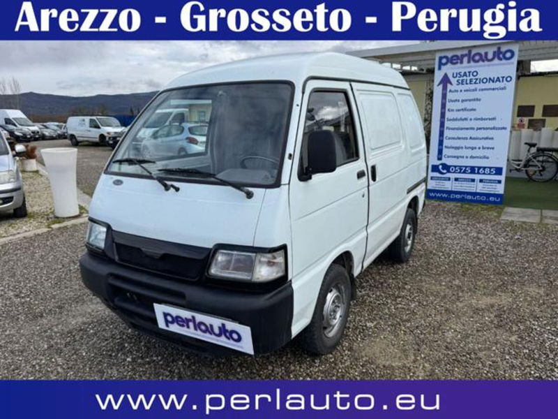 Piaggio Porter Furgone 1.3i 16V cat Blind Van