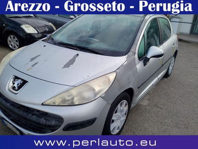 Peugeot 207 HDi 70CV 5p. XT usata