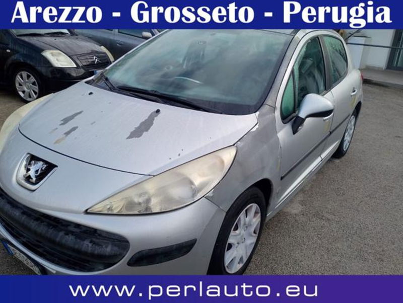 Peugeot 207 HDi 70CV 5p. XT