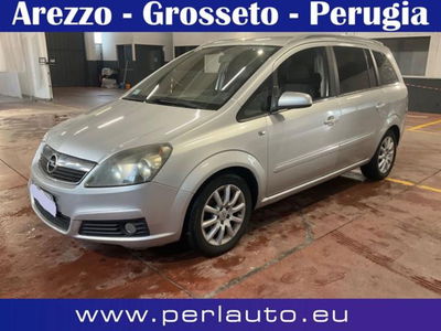 Opel Zafira 1.9 CDTI 120CV Cosmo usata