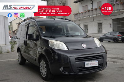 Fiat Qubo 1.3 MJT 95 CV Trekking usata