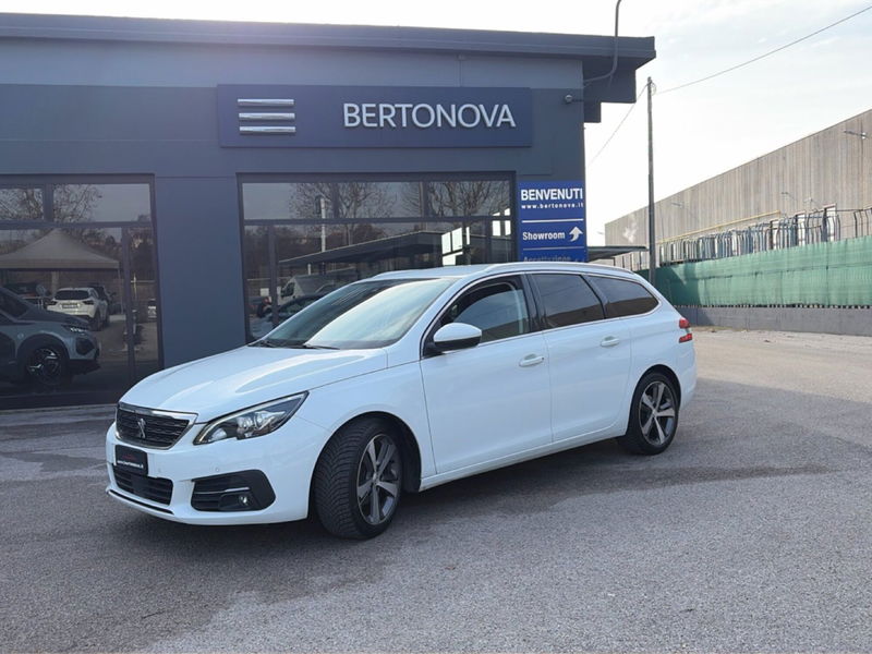 Peugeot 308 SW BlueHDi 130 S&S Allure