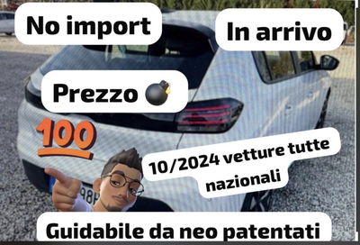 Peugeot 208 PureTech 75 Stop&Start 5 porte Allure usata