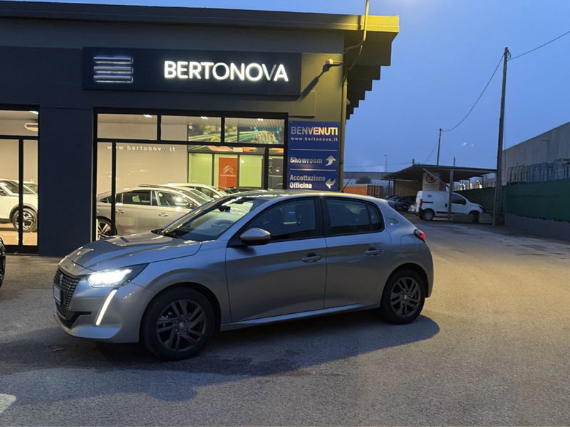 Peugeot 208 PureTech 75 Stop&Start 5 porte Active Pack