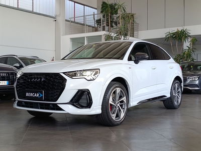 Audi Q3 Sportback 40 TDI quattro S tronic S line edition usata