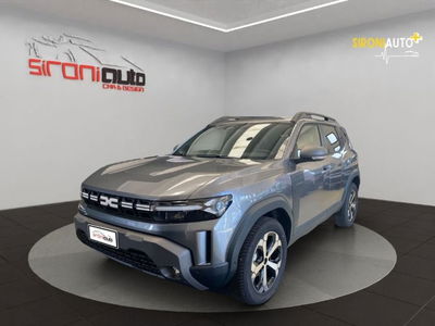 Dacia Duster 1.2 mild hybrid Journey 130cv nuova