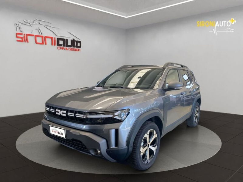 Dacia Duster 1.2 mild hybrid Journey 130cv