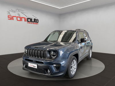 Jeep Renegade 1.0 T3 Limited usata