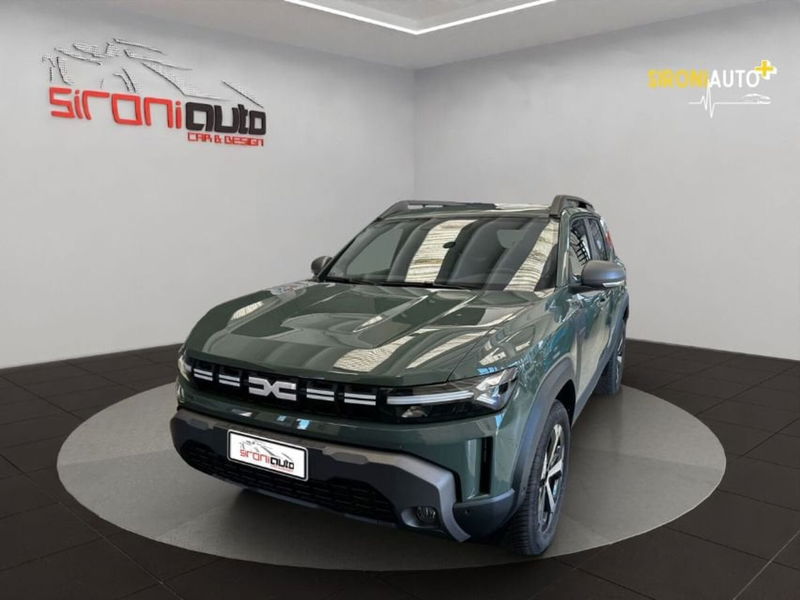 Dacia Duster 1.2 mild hybrid Journey 130cv